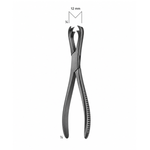Pinces à os Semb 190 mm |   Instruments en acier inoxydable de qualité supérieure - Product Image 3