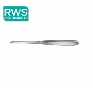 Instruments de chirurgie osseuse RWS : Dissecteurs Aldredyce et Élévateurs Williger, Dissecteurs McDonald, Certifiés CE Classe II, Taille personnalisée - Product Image 1