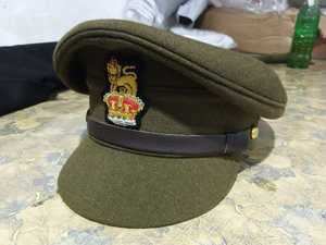 Chapeau haut de forme britannique ancien avec broderie couronne de lion, équipement de combat Root Fight Gear, haute qualité, 100% coton, unisexe - Product Image 2