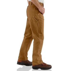 100% Cotton Mens Work <b>Pants</b> With Knee Pad Custom Working <b>Pants</b> - Product Image 3