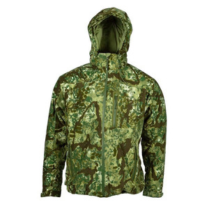 OEM Service Custom Mens Hunting Camouflage Softshell <b>Jacket</b> Hooded <b>Waterproof</b> Windproof Quick Dry Outdoor Hiking Rain <b>Jacket</b> - Product Image 6