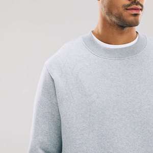 Sudadera para Hombre al Por Mayor a Bajo Precio, Personalizada, de Alta Calidad, Cuello Redondo, Secado Rápido, Ropa de Moda en Venta - Product Image 4