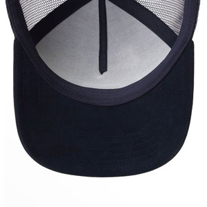 Wholesale Blank New Style Trucker Hats <b>Plain</b> High Quality Easy Adjustable Custom Embroidery Logo Mesh Trucker <b>Caps</b> for Men BY HI - Product Image 4