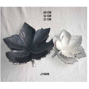 Cuenco para servir de aluminio fundido en forma de caramelo, artesanías de Metal para mesa decorativa, precio al por mayor - Product Image 5