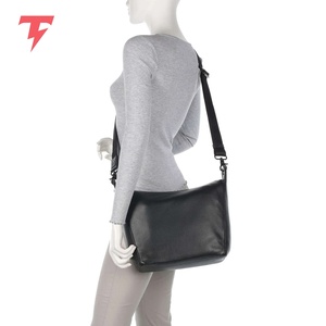 Sac à main en cuir léger, respirant et réglable, personnalisable, avec fermeture éclair, par un fabricant professionnel OEM – Vente chaude - Product Image 6
