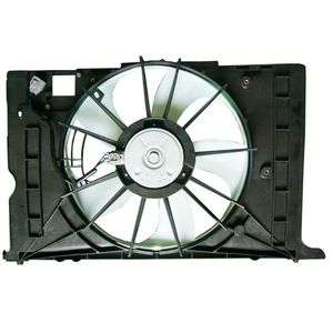 Fabricant professionnel de pièces automobiles, ventilateur de refroidissement pour voiture, pour 2008-2.0L 12V OEM # 167110T040 Nouveau, garantie d'un an - Product Image 1