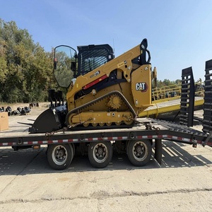 Chargeuse compacte sur chenilles Caterpillar 275 à prix de gros, conçue avec des composants robustes pour les opérations de construction exigeantes - Product Image 4