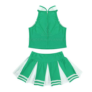 ชุดเชียร์ลีดเดอร์คุณภาพพรีเมียมสั่งทำพิเศษสำหรับใช้งานกลางแจ้ง ชุดเชียร์ลีดเดอร์ขายดี - Product Image 4