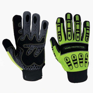 Functional Utility Impact Resistant <b>Gloves</b> Designed For Long Hour Comfort Durable Impact Resistant <b>Gloves</b> - Product Image 1