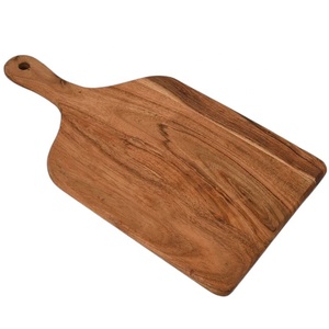 Planche à découper de la meilleure qualité pour la cuisine; Planche à légumes Planche à découper en bois d'acacia Planche à découper en bois de teck au meilleur prix - Product Image 4