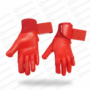 Guantes de Bateo de Béisbol y Sóftbol Izquierdos Personalizados de Alta Calidad, Profesionales, Talla XL, Cómodos, Ligeros, Duraderos y Transpirables - Product Image 3