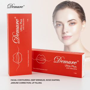 Relleno Dérmico Inyectable <span class=keywords><strong>de</strong></span> Ácido Hialurónico OEM, Gel <span class=keywords><strong>de</strong></span> HA Reticulado <span class=keywords><strong>para</strong></span> <span class=keywords><strong>Aumento</strong></span> <span class=keywords><strong>de</strong></span> <span class=keywords><strong>Labios</strong></span>, Relleno <span class=keywords><strong>de</strong></span> <span class=keywords><strong>Labios</strong></span>, Contorno Facial <span class=keywords><strong>de</strong></span> Nariz y Mentón - Product Image 6