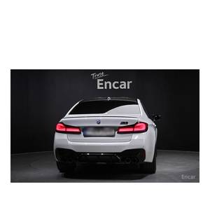 BMW M5 Sedan Competition 2023, Volante a la Izquierda, Caja de Cambios Automática, con Cámara Trasera, 43,962 km - Product Image 4