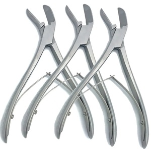 Instruments chirurgicaux Pinces chirurgicales de coupe d'os en acier inoxydable de haute qualité pour Instruments orthopédiques de chirurgie orthopédique - Product Image 1