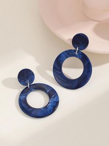 Pendientes de Resina Hechos a Mano, Accesorios de Manualidades para Niñas y Mujeres, Pendientes de Resina Coloridos, Arte Decorativo Hecho a Mano - Product Image 3