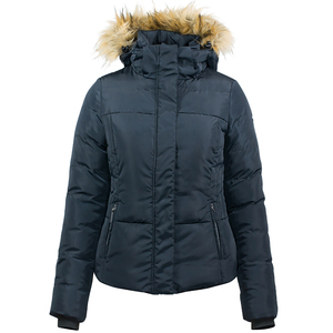 Nueva Chaqueta de Equitación de Alta Calidad para Mujer, Ropa Ecuestre de Invierno, Chaqueta Acolchada para Exhibición Ecuestre 2026 - Product Image 1
