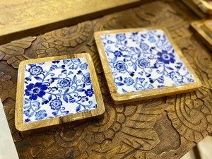 Bandeja de madera con diseño premium y estampado en esmalte, bandeja de madera, bandeja de esmalte, bandeja estampada a precio de fábrica al por mayor - Product Image 5