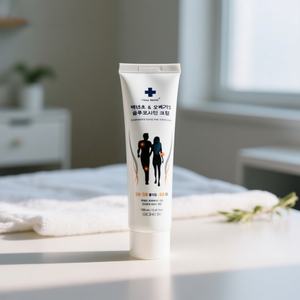 Crème corporelle rafraîchissante Puro Moment Joint Support, enrichie en glucosamine, figue de Barbarie et oméga, pour massage thérapeutique, 150 ml, unisexe - Product Image 2