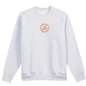 Sweat-shirt classique pour homme à col rond, léger, en mélange de coton, pour le travail, les voyages, la remise en forme et les activités quotidiennes décontractées - Product Image 1
