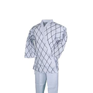Uniforme de hapkido, el mejor fabricante de tu logotipo, precio bajo - Product Image 2