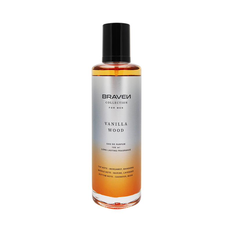 Braven Code Oud Wood 100 ml