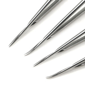 Micro Neurosurgery Scissors Microsurgical Instruments Stainless Steel Micro Scissors CE Approved By <b>Blush</b> Surgical Instrument - Product Image 5