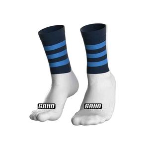 OEM ODM quantité minimale de commande Pakistan GAA Chaussettes Fournisseur Fabricant Vêtements d'équipe Vêtements personnalisés Chaussettes de sport Vendeurs Fabricants - Product Image 1