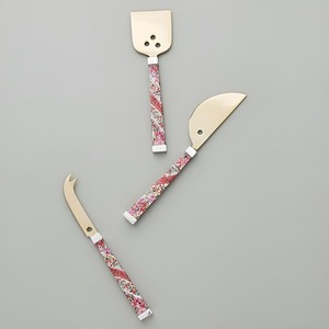 Heavy Duty Modern Design Factory Direct Sale Indian Wholesaler Stainless Steel Cheese Knife Set for Kitchen Tableware Tools Use - Product Image 1