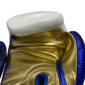 Guantes Profesionales Personalizados No Boxing No Life para Muay Thai con Cierre de Cordones, OEM, Ligeros, para Entrenamiento y Sparring para Adultos - Product Image 6