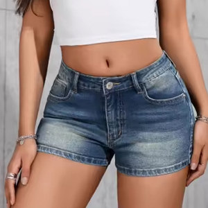 Shorts Mia de Estilo Casual y Elegante con Costuras Premium para Uso Diario y Vacacional, Shorts Mia para Mujer - Product Image 6