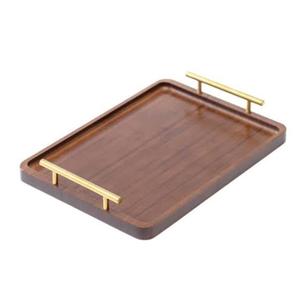 Juego de 3 bandejas ovaladas de ratán para servir comida, ensalada y fruta, bandeja de ratán para decorar la mesa, vajilla para servir comida, bandejas de ratán - Product Image 5