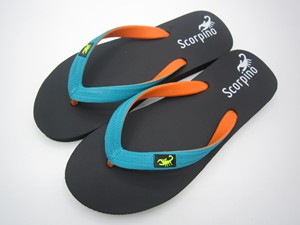 รองเท้าแตะ Scorpino สำหรับฤดูหนาว ทำจากยางธรรมชาติ กันลื่น กันน้ำ น้ำหนักเบา รีไซเคิลได้ แห้งเร็ว แบบเปิดนิ้วเท้า เหมาะสำหรับฤดูร้อน - Product Image 2