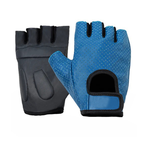 Gants d'entraînement pour l'haltérophilie, les tractions et le powerlifting – Qualité supérieure pour hommes - Product Image 4