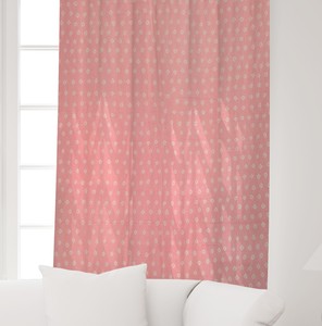 Cortina de Algodón con Estampado Tie Dye Bohemio, Hecha a Mano, para Ventana, para Apartamento, Villa, Hotel, Venta al por Mayor en India - Product Image 4