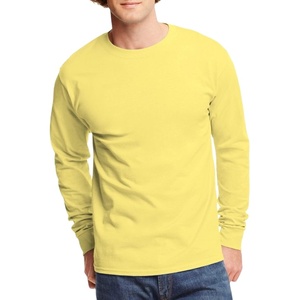 Factory Custom Autumn ODM Men's Regular Fit Crew Neck <b>100</b>% <b>Polyester</b> Quick Dry Long Sleeve Pullover Sweatshirt - Product Image 4