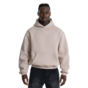 Hoodie Oversize Premium pour Homme – Coupe Décontractée, Capuche Ajustable, Poche Kangourou, Poignets Côtelés – Style Décontracté Moderne et Élégant - Product Image 1
