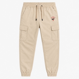 Material Modern Everyday Fashion Wear Men Trousers Premium Casual Pants Soft Fabric Slim Fit Comfortable Design Breathable - Product Image 1
