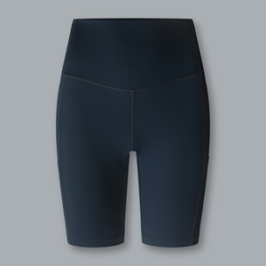 Shorts Deportivos Elásticos de Cintura Alta para Mujer, Shorts de Yoga Sin Costuras, Ropa Deportiva para Entrenamiento - Product Image 1