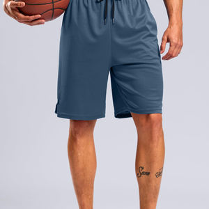 Short de course pour hommes, pour cyclisme, gym, plage, pêche, randonnée, été, avec cordon de serrage à la taille, look décontracté, short de course pour hommes - Product Image 3