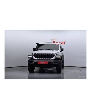 Jeep Wrangler 2.0 Rubicon Power Top de 4 Puertas, Modelo Diciembre 2023, con Caja de Cambios Automática, 18,330 km, Asientos de Tela, Cámara Trasera - Product Image 3