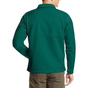 เสื้อกันลมกันน้ำผ้าซอฟต์เชลล์แบบเรียบง่ายแนวลำลอง - Product Image 2