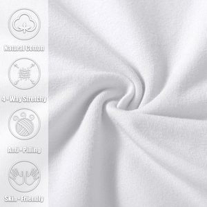 Pantalones Formales Premium para Hombre, Corte Clásico Recto, para Oficina, Tela de Alta Calidad, Elegantes, Cómodos y Duraderos - Product Image 6