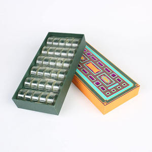 Customizable Luxury Biodegradable Paperboard Gift <b>Box</b> Eco-Friendly Embossing Specialty Paper UV Logo Cold Stamping Gift <b>Box</b> - Product Image 3