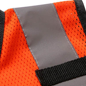 Gilet de sécurité imperméable sans manches de haute qualité avec logo personnalisé, vêtements de travail très demandés pour adultes, nouveau design, service OEM - Product Image 5