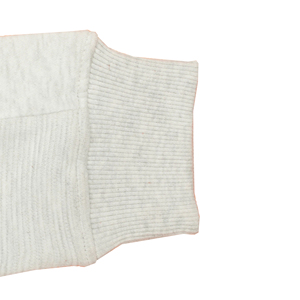 Sweat à capuche zippé surdimensionné 100% coton pour homme, impression personnalisée, motif uni, matière polaire thermique d'hiver, qualité économique - Product Image 2