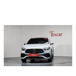 Mercedes-Benz GLA45 AMG 4MATIC+ Clase GLA 2023 con Volante a la Izquierda y Cámara Trasera, 28,903 km - Product Image 2