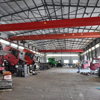 Approvisionnement direct usine : Camion tracteur Sinotruk Howo 8x4 robuste pour le transport de marchandises longue distance