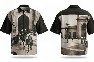 Camisas de Vestir de Moda al por Mayor a Precio Económico, Camisas de Manga Corta, Elegantes, Ajustadas, Personalizadas, Multiusos, Camisas Modernas - Product Image 2