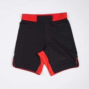 Pantalones Cortos de MMA Sublimados Ligeros y Elásticos, Diseño Personalizado Profesional para Entrenamiento Deportivo, Duraderos y Transpirables para Luchadores - Product Image 1