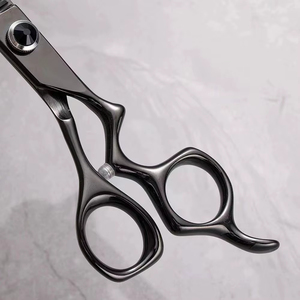 Ciseaux à effiler professionnels en acier inoxydable de 6 pouces pour coiffeur, ciseaux de coupe de cheveux - Product Image 4